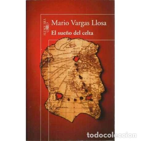 Livros em segunda m&atilde;o: El sue&ntilde;o del celta - Mario Vargas Llosa