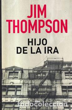 Libros: Hijo de la ira - Jim Thompson - Foto 1