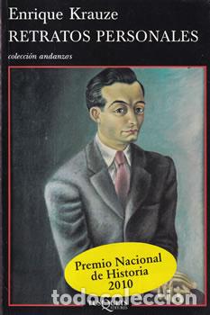 B&uuml;cher: Retratos personales - Enrique Krauze
