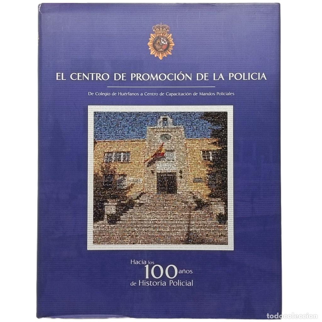 Libros: EL CENTRO DE PROMOCI&Oacute;N DE LA POLIC&Iacute;A - Foto 1