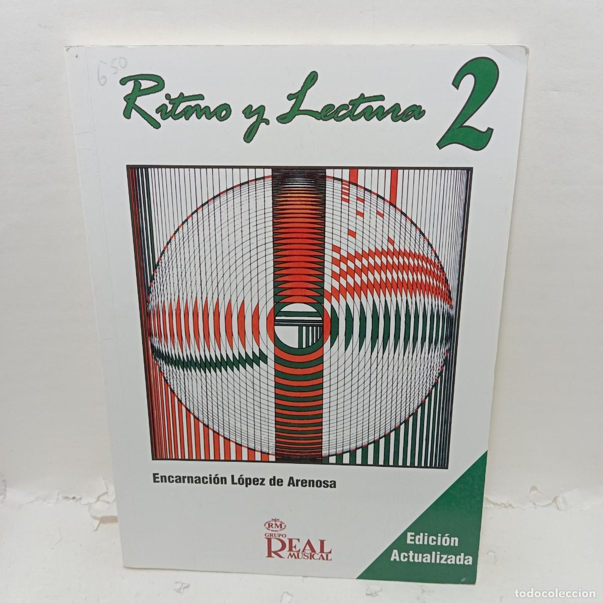 Libros: RITMO Y LECTURA 2 - Encarnaci&oacute;n L&oacute;pez de Arenosa