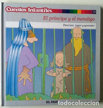 B&uuml;cher: El pr&iacute;ncipe y el mendigo- 9788498203226