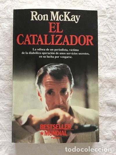 Livros em segunda m&atilde;o: El catalizador- 9788408002253