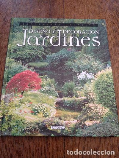 B&uuml;cher: Dise&ntilde;o y Decoraci&oacute;n de Jardines- 9788498063974