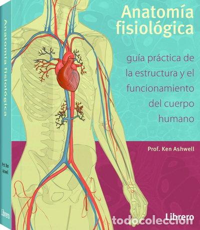 books: Anatom&iacute;a Fisiol&oacute;gica- 9789089988652