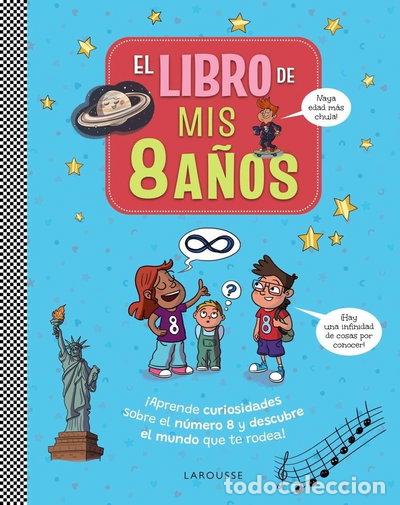 Libros: El libro de mis 8 a&ntilde;os- 9791387520243 - Foto 1
