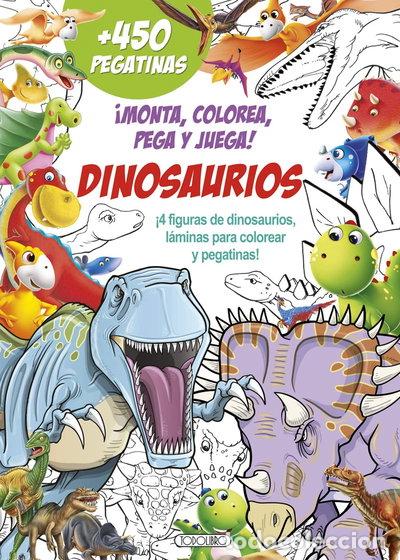 Libros: Dinosaurios- 9788490376447 - Foto 1