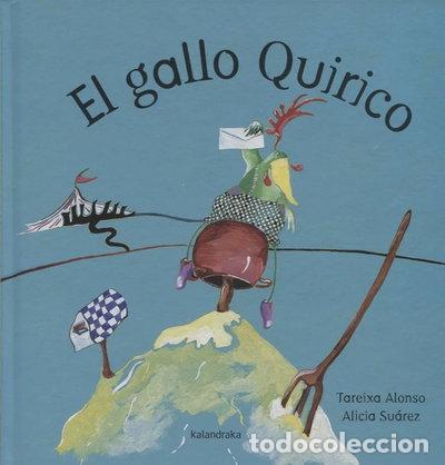 B&uuml;cher: El gallo Quirico- 9788468008936
