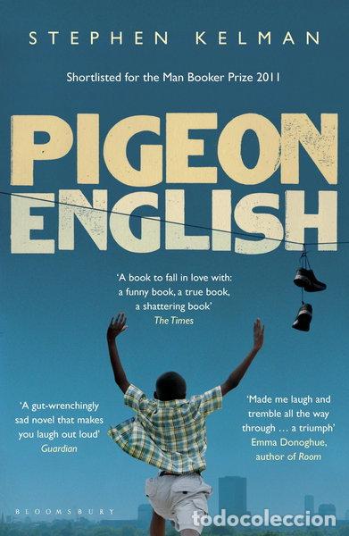Libros: Pigeon English- 9781408815687 - Foto 1