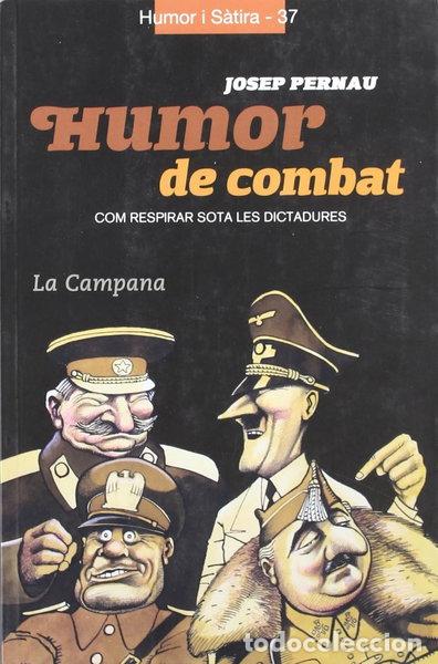 Libros: Humor de combat- 9788496735002