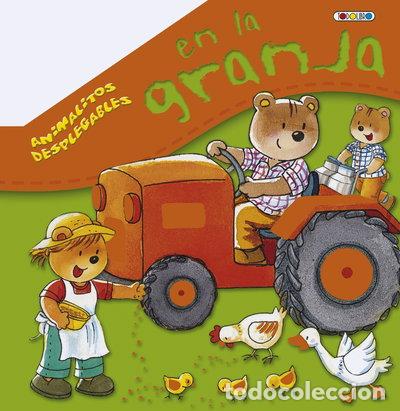 Libros: En la granja- 9788490376614