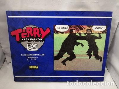 B&uuml;cher: Terry y los piratas: P&aacute;ginas dominicales volumen 11 (1945)- 9788479041915