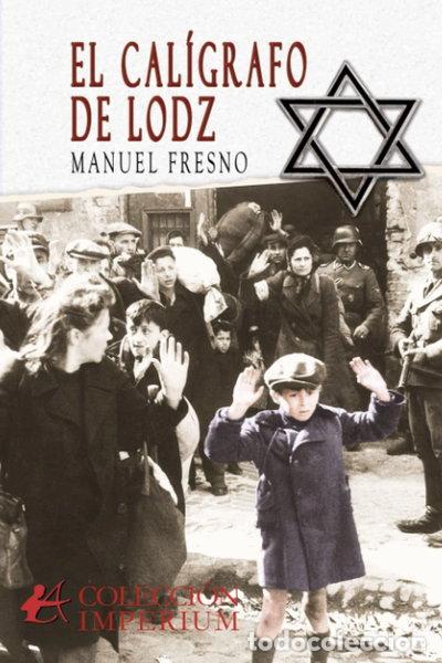 B&uuml;cher: El cal&iacute;grafo de Lodz- 9788419748102
