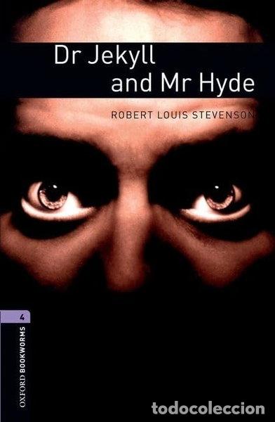 B&uuml;cher: Dr. Jekyll and Mr. Hyde- 9780194237567