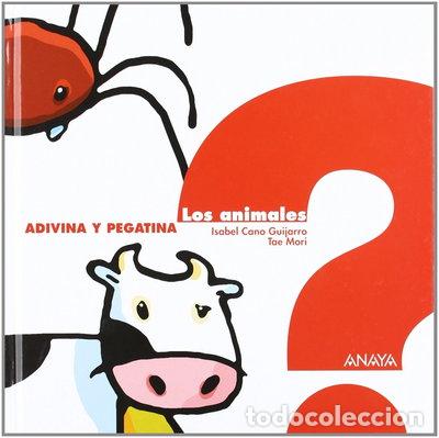 Libros: Los animales- 9788466726719 - Foto 1