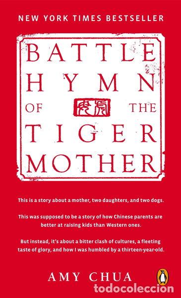 books: Battle hymn of the tiger mother- 9780143120889