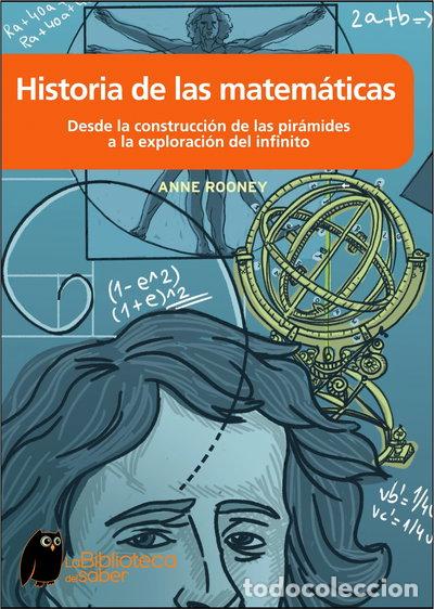 Livres: Historia de las matem&aacute;ticas- 9788497544252
