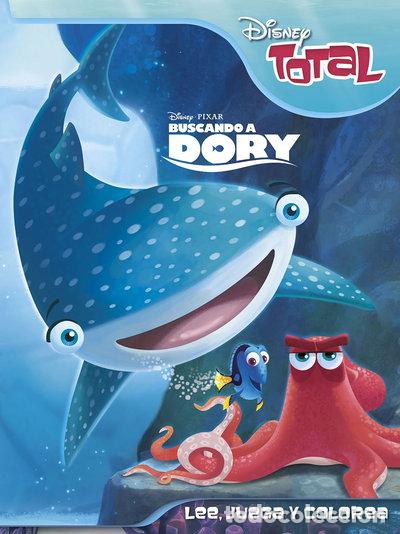 Libri di seconda mano: Buscando a Dory. Disney Total- 9788499518060