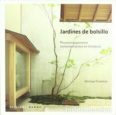 Libros: Jardines de bolsillo- 9788493556020