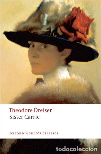 books: Sister Carrie- 9780199539086