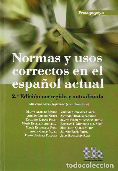 B&uuml;cher: Normas y usos correctos en el espa&ntilde;ol actual- 9788415731429