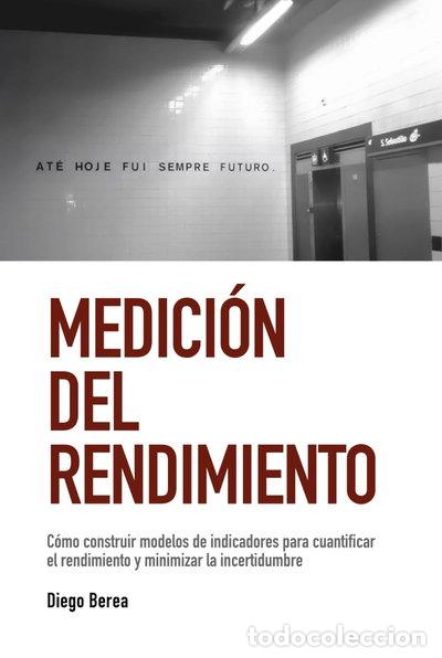 Libros: Medici&oacute;n del rendimiento- 9788409552368 - Foto 1
