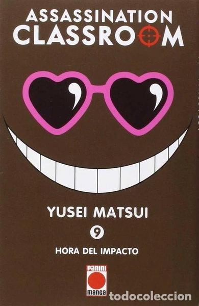 Libros: Assassination Classroom 9- 9788490943601 - Foto 1