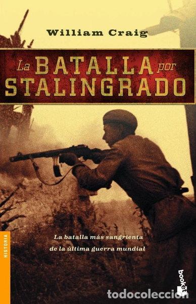 Libri di seconda mano: La batalla por Stalingrado- 9788408061816