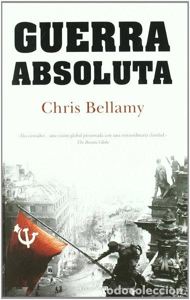 Libros: Guerra absoluta- 9788466647489