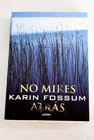 Libros: No mires atr&aacute;s- 9788425399206 - Foto 1