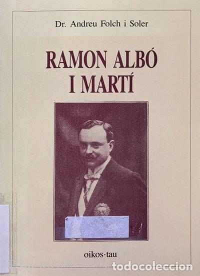 Libros: Ramon Alb&oacute; i Mart&iacute;- 9788428108409