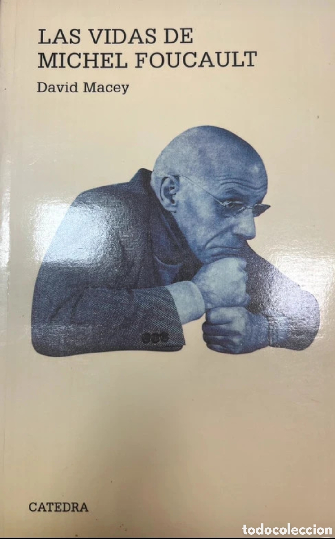 Libros: Las vidas de Foucault David Macey