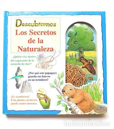 Libros: Descubramos Los Secretos de la Naturaleza- 9788484040743