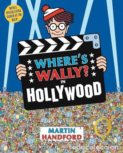 Libri di seconda mano: &iquest;D&oacute;nde est&aacute; Wally? En Hollywood- 9788440637994