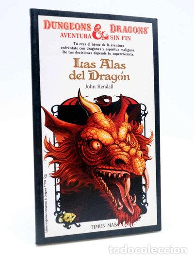Libri di seconda mano: Las alas del drag&oacute;n- 9788471767875