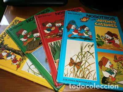 B&uuml;cher: Nosotros Los Jovenes Castores- 9788475154558