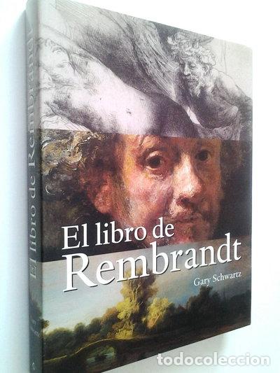 B&uuml;cher: El libro de Rembrandt- 9788467220223