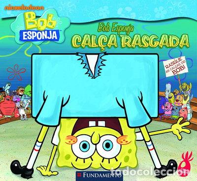 B&uuml;cher: Bob Esponja: Cal&ccedil;a Rasgada- 9788576768166