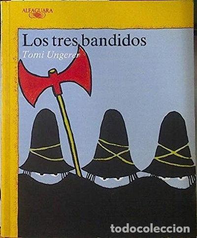 Libri di seconda mano: Los tres bandidos- 9788420450841