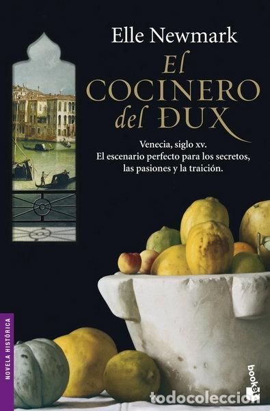 Libros: El cocinero del dux- 9788408091813 - Foto 1