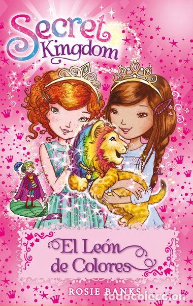 Libros: El le&oacute;n de colores- 9788424657413 - Foto 1
