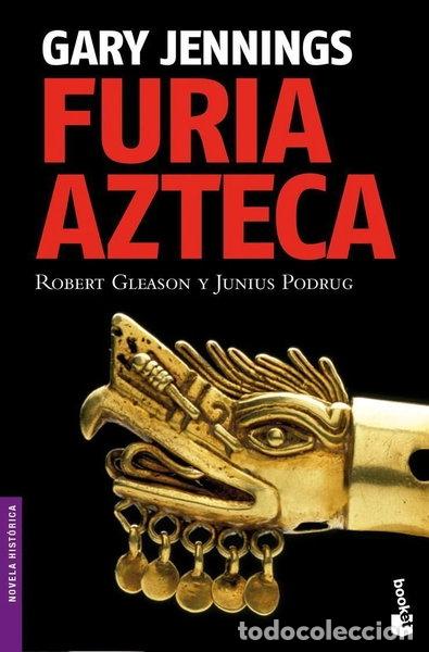 B&uuml;cher: Furia azteca- 9788408093985