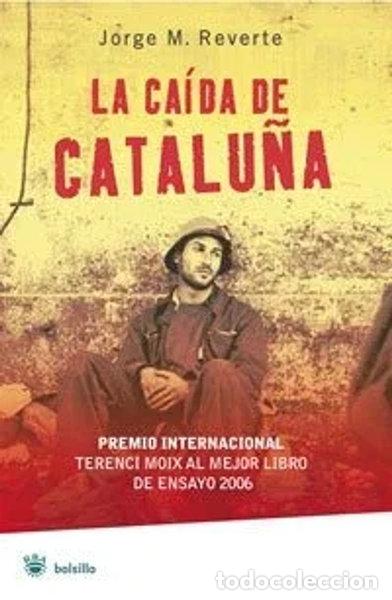 Libri di seconda mano: La ca&iacute;da de Catalu&ntilde;a- 9788498673272
