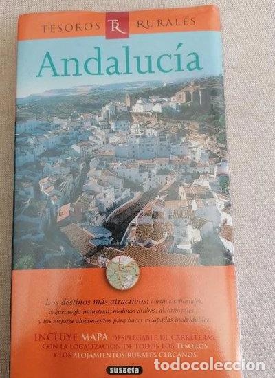 Libri di seconda mano: Andaluc&iacute;a. Tesoros Rurales- 9788430556045