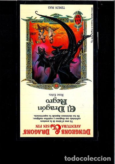 Libros: El drag&oacute;n negro- 9788471767868 - Foto 1