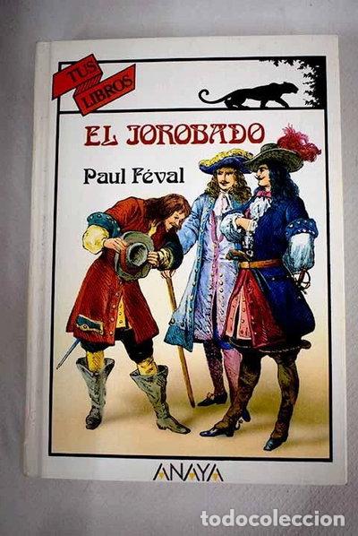 Libri di seconda mano: El jorobado- 9788420765372