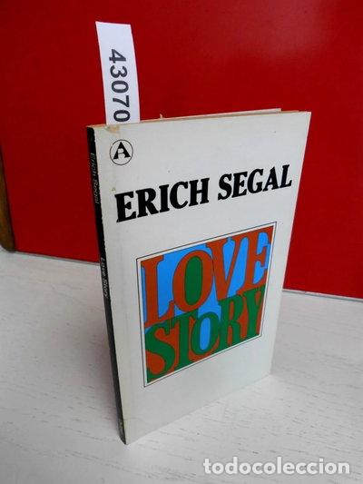 Libri di seconda mano: Love Story- 9780194241670