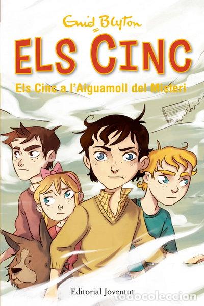 Libri di seconda mano: Els Cinc a l'Aiguamoll del Misteri- 9788426143259