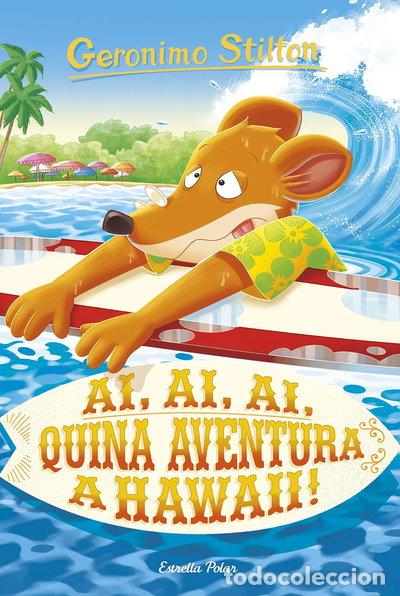 B&uuml;cher: Ai, ai, ai, quina aventura a Hawaii!- 9788418134364