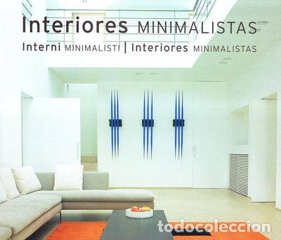 Libri di seconda mano: Interiores Minimalistas- 9783822841891